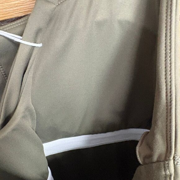 Halara Olive Green Active Dress With Built In Shorts Size XL - Picture 7 of 10